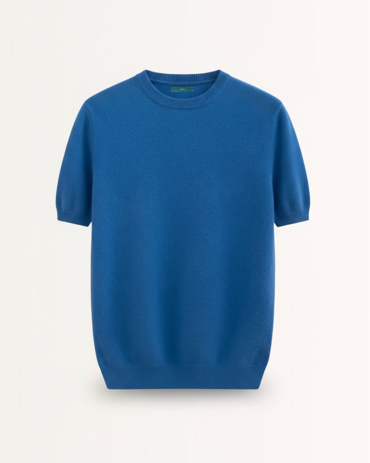 Wool T-Shirt Short Sleeve Cashmere Base Layer