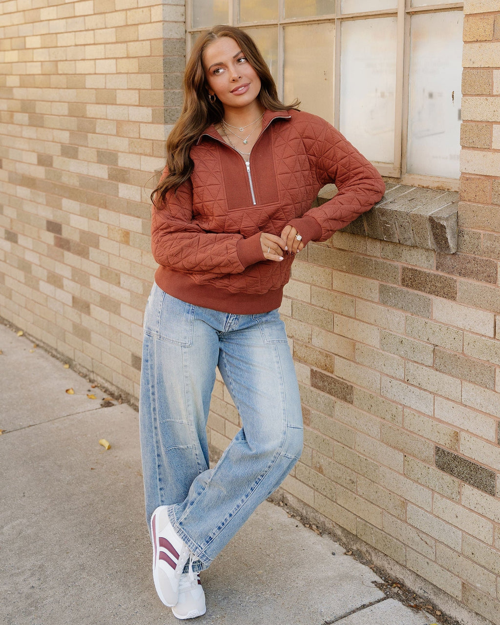 Harley Pullover Sweatshirt | Dropship